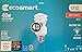 EcoSmart 40W Equivalent Soft White (2700K) Spiral CFL Light Bulb (4-Pack)