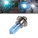 Delight eShop ATV Moped Scooter Head Light Bulb Motorcycle 12V 35W 10A B35 BA20D Glass New