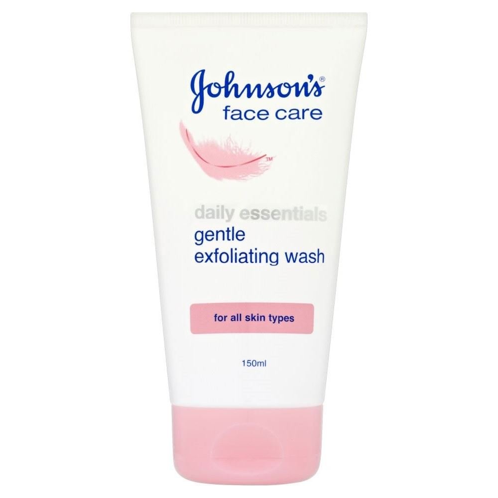 johnson's face care daily essentials