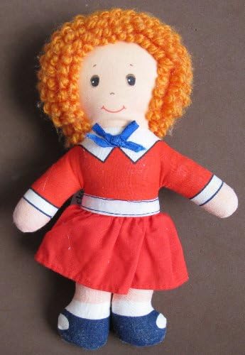 little orphan annie rag doll