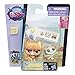 Littlest Pet Shop Pet Pawsabilities Sour Puss and Chinchilla Doll