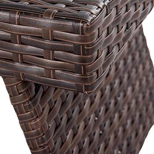 6 Tangkula+Outdoor+Poolside+Folding+Standing