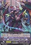 Cardfight!! Vanguard TCG - Amon's Follower, Hell's Nail (G-BT03/091EN) - G Booster Set 3: Sovereign Star Dragon