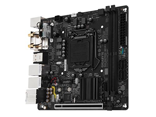 Gigabyte-LGA1151-Intel-H270-2-Way-Crossfire-ATX-DDR4-Motherboard-GA-H270-HD3
