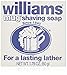 Williams Mug Shaving Soap, 10.5 Ounce