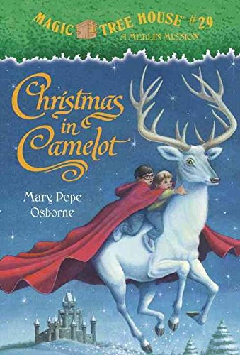 Christmas in Camelot (Magic Tree House, No. 29)