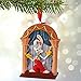 Disney Roger Rabbit and Jessica Sketchbook Christmas Ornament