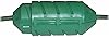 Farm Innovators Model CC-2 Cord Connect Water-Tight Cord Lock - Green