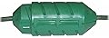 Farm Innovators Model CC-2 Cord Connect Water-Tight Cord Lock - Green