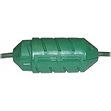Farm Innovators Model CC-2 Cord Connect Water-Tight Cord Lock - Green
