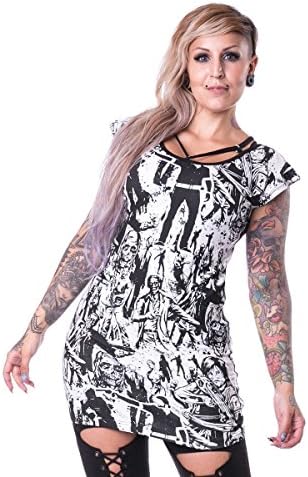 Heartless Clothing Walker Top XL
