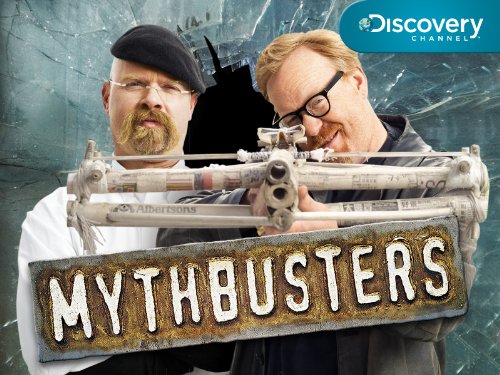 mythbusters amazon