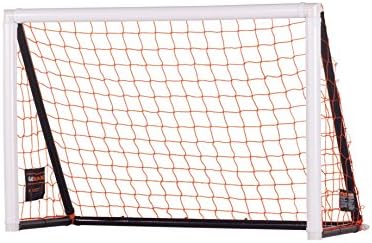 Goalrilla Portable 4 X 6 Gamemaker Soccer Goal Sets Up On Any