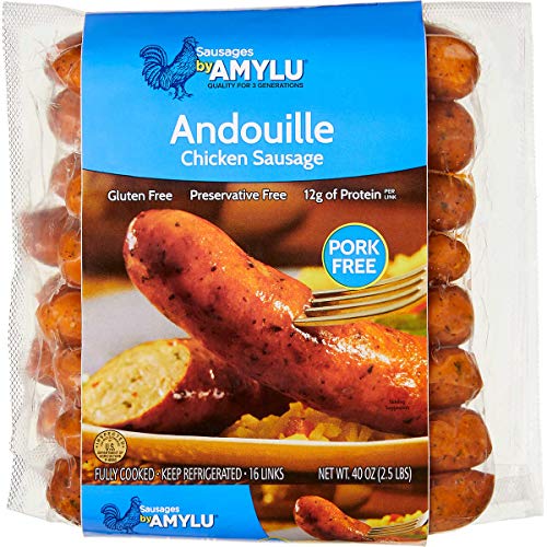 Best Andouille Sausages Buying Guide GistGear