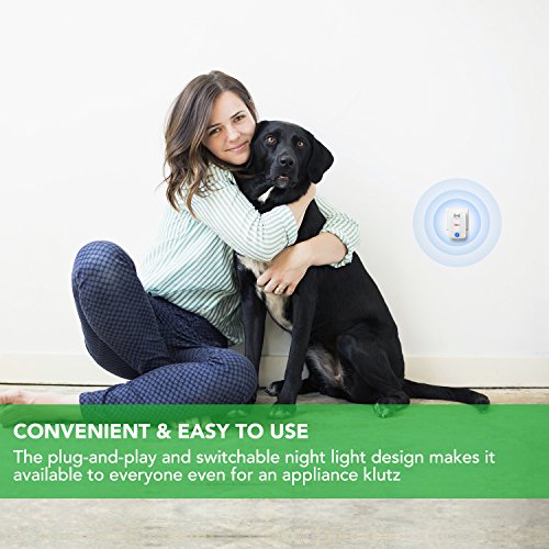 New Ultrasonic Pest Repeller in Pest Control - Mice Repellent & Bug Repellent in Pest Repellent,Insect Repellent for Mosquito,Rat,Mice,Bedbug,Spider,Roach,Ant,Fly,Flea - No more Traps & Sprayers