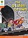 Oxford Reading Tree: Level 6: More Stories B: The Stolen Crown Part 2