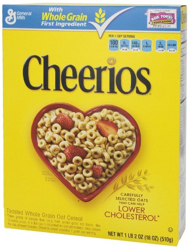 Cheerios Cereal - Image 11