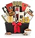 GiftTree Broadway Gourmet Gift Basket | Premium Chocolate, Gourmet Cookies, Mixed Nuts & More | Send Your Sincerest Greeting at Any Holiday | Christmas, Anniversary, Birthday and Thank You Gift