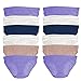Fruit of the Loom (12 Pack Lace Bikini Panties for Women Underwear No Panty Line Stretch Panties