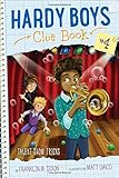Talent Show Tricks (Hardy Boys Clue Book)