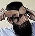 Wood Comb All Natural Handmade For Hair Mustache and Beard Organic Grooming Comb Rugged KIngs