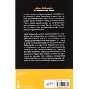 En el nombre de Roma: los hombres que forjaron el imperio