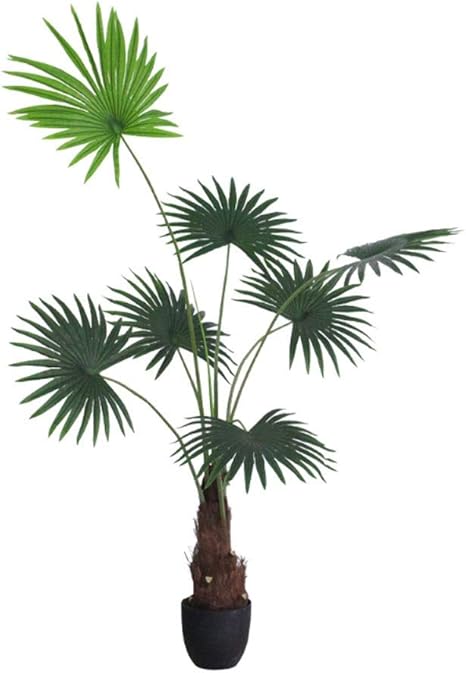 Amazon 人工観葉植物 人工木 屋内および屋外用の人工木 人工樹木 天然幹のある木 家の装飾に最適 サイズ 160cm 人工観葉植物 オンライン通販