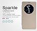 Xiaomi Mi Max Cases TopAce PU Leather Case Flip Cover For Xiaomi Mi Max (Gold)