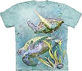 Sea Turtles Swim T-Shirt