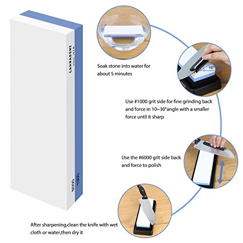 5 Sharpening+Whetstone+Waterstone+Sharpeners+Kitchen