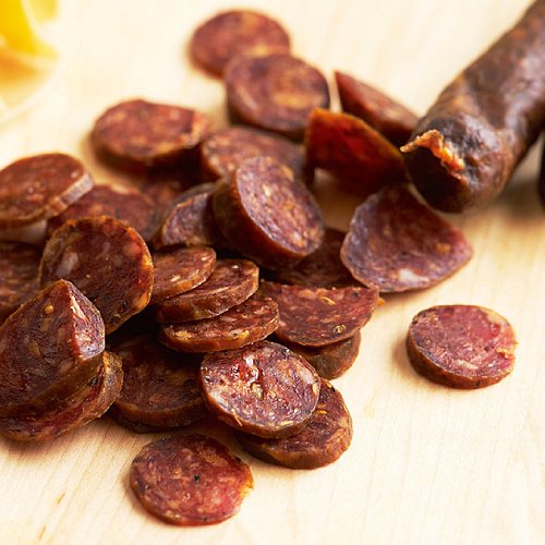 All Natural, Nitrate Free/Gluten Free, Dry Cured Pepperoni 9oz. Pkg (2 Sticks Per Package