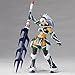 Union Creative Vulcanlog (Vulcan Log) 021 monhnribo Hunter her Swordsman Kirin U Series Non Scale pre-Painted PVC & ABS PVC pre-Painted Moving Figures