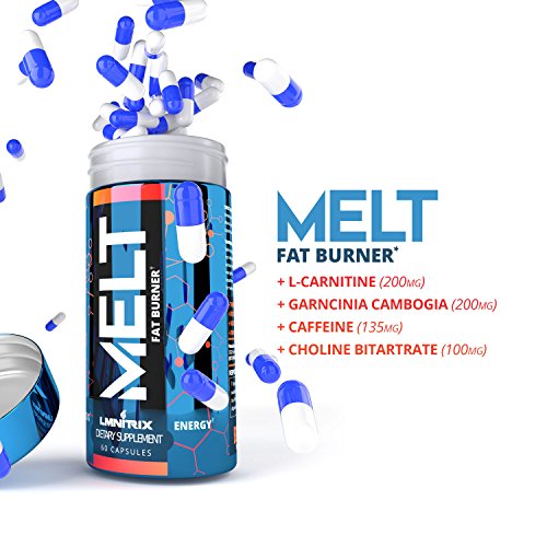 MELT Best Thermogenic Fat Burner For Men & Women Appetite