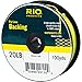 RIO Dacron Fly Line Backing 20 or 30 lb 100 to 5000 yd White Orange Yellow