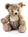 Steiff Paddy Teddy Bear Plush, Light Brown