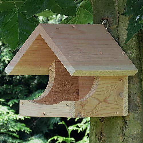 Caja nido para amseln: Amazon.es: Productos para mascotas