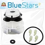 Ultra Durable 285811 Medium Agitator Repair Kit Replacement by Blue Stars - Exact Fit for Whirlpool & Kenmore Washers - Simple Instructions Included - Replaces 3363663 AP3138838 PS334650