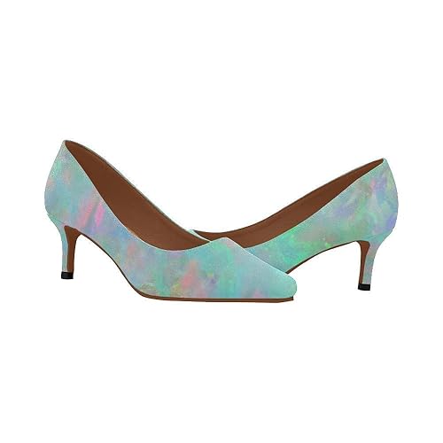 amazon low heel pumps