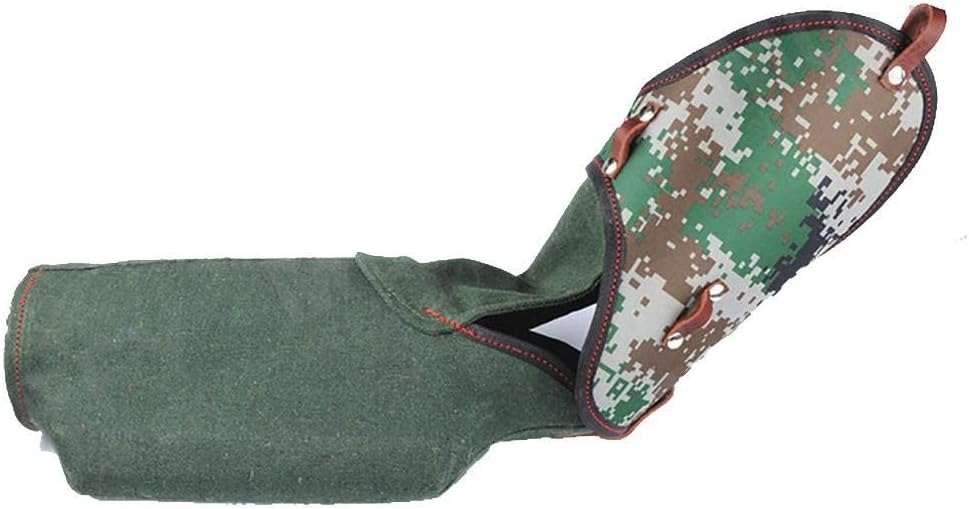 Bite Sleeve Guard Dog Training, for Young Dog Fit Both Arms Protection