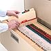 Smead Fastener File Folder, 2 Fasteners, Straight-Cut Tab, Legal Size, Manila, 50 per Box (19513)