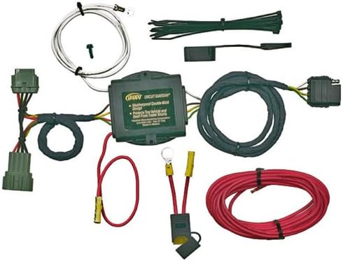 Circuit Electric For Guide: 2007 nissan frontier trailer wiring harness