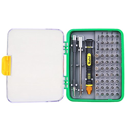 Click Here to See More Images Kaisi® 51 In1 Versatile Screwdriver Sets Repair Tool Kit