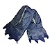 Halloween Costume House Shoes Cozy Slip On Bear Paw Slippers