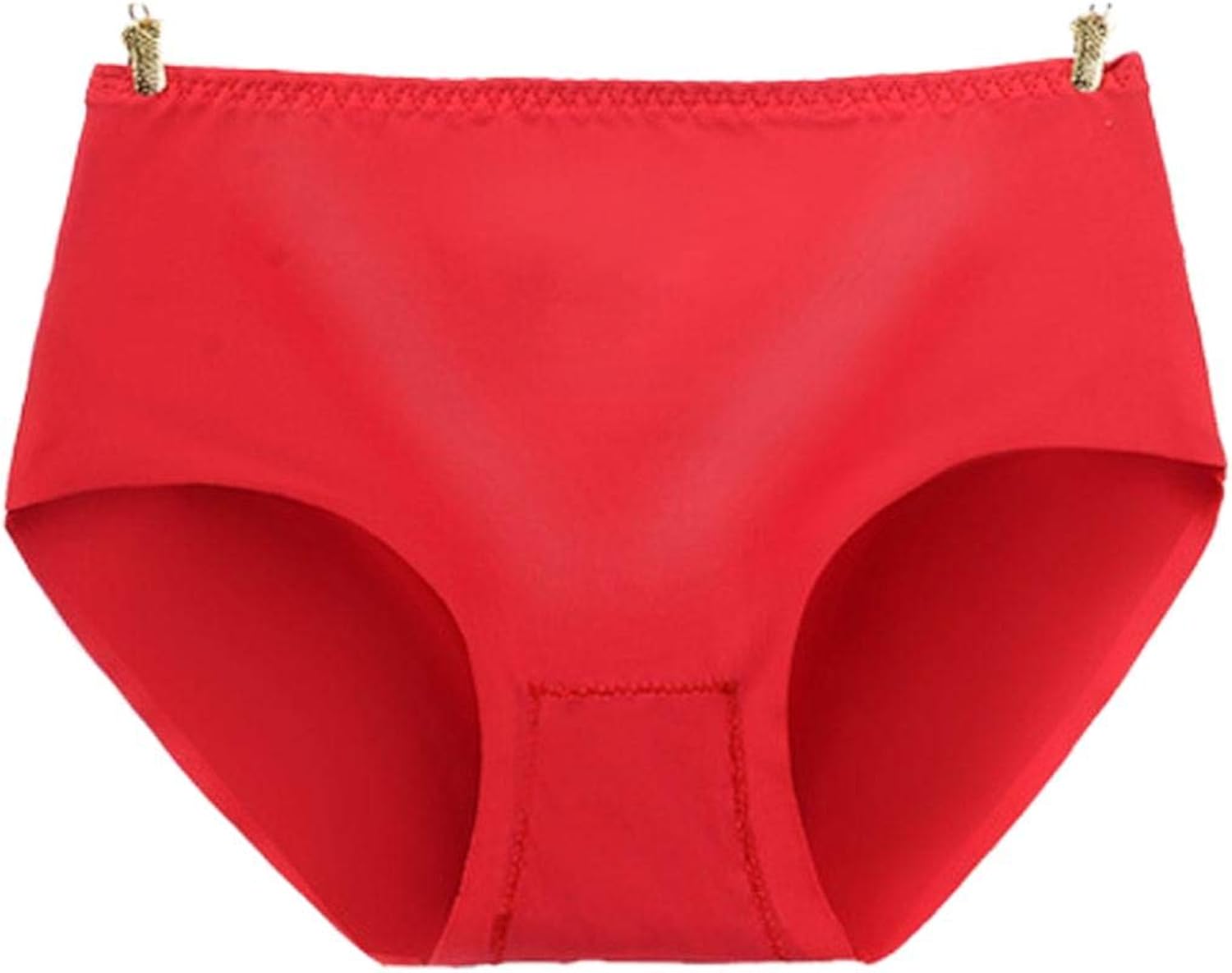 Culottes Femme Sans Couture Lot De 6 - Taille Haute, Confy, Invisible Sous Les Vêtements