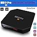 SSA [3GB+32GB] Octa Core KD 17.0 Android 6.0 M9 PRO Amlogic S912 WIFI 5.8Ghz AC 4K FHD UHD BT HDMI 3D H.265 Smart TV OTT Box Streaming Media Player