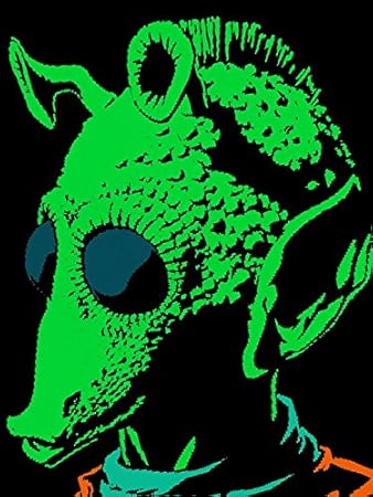 green bounty hunter star wars