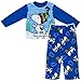 Peanuts Big Boys' Snoopy Fleece Pajamas