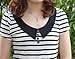 Womens Love Musical Note Pendant Necklace (Short-16inch Chain)