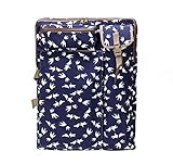 Art Portfolio Case Tote Bag Carry Backpack - 4K Canvas Artist Travel Storage Bag for Drawing, Sketching, Painting, Art Supplies, Artwork, Sketch Board, Sketch Pad, Drawing Board, Easel, Palette