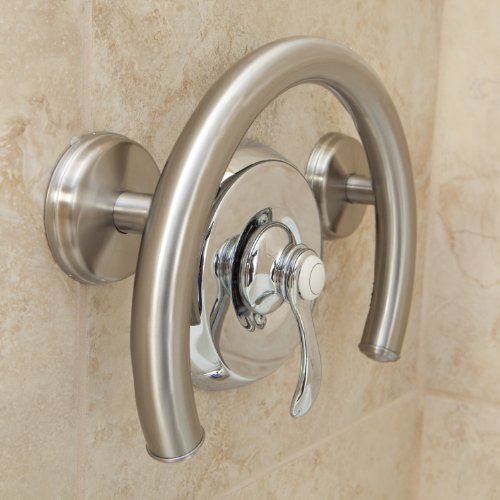 Grabcessories Grab Bars for Bathtubs and Showers - Image 2
